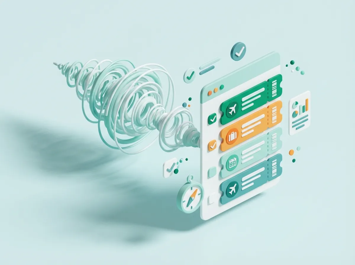 Travel itinerary generator